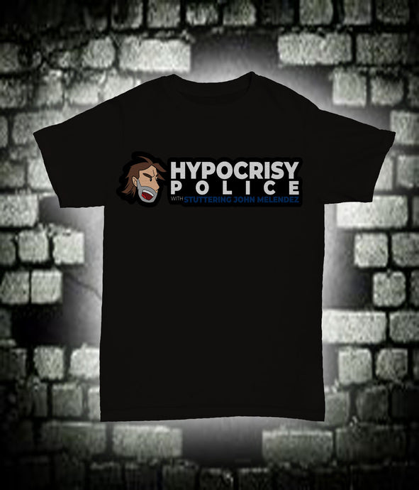 Toon Hypocrisy Police