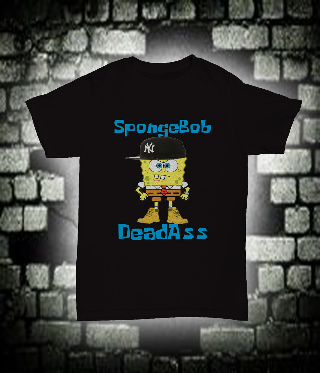 Spongebob Deadass